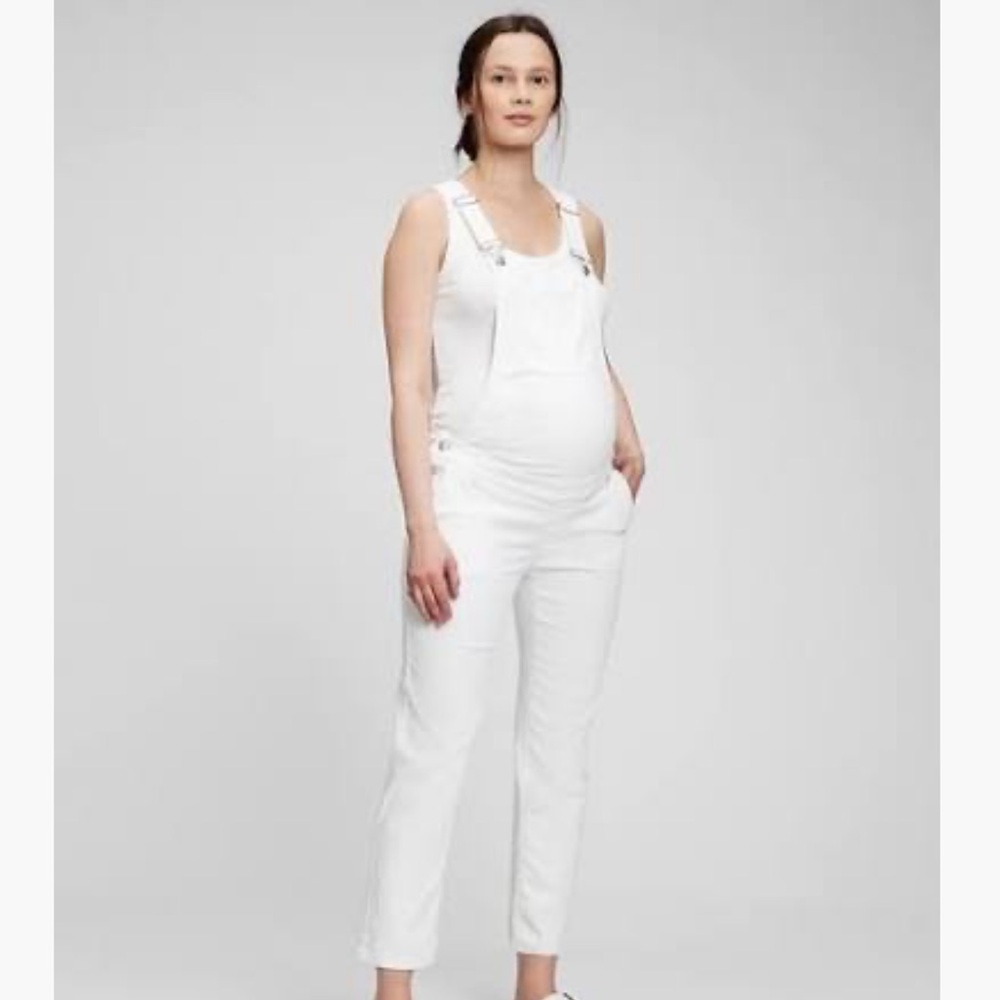 GAP Maternity Overalls